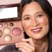 Laura Geller New York Best of the Best Baked Palette - Full Size Face Basics Palette with Bronzer, Blush, Highlighter, and Eyeshadows - Travel-Friendly - Buy Online on GoSupps.com