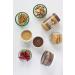 Chickpea Butter Spread - Creamy 12 Oz | Nut-Free & Vegan Delight - Buy Online on GoSupps.com
