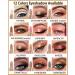 Cream Eyeshadow Stick-1Pcs No Crease Caramel Brown Neutral Matte Eye shadow Pencil Crayon with Blending Sponge Brush Waterproof & Long Lasting Smoky Metallic Eye Brightener Stick Eye Makeup-4# 4# Caramel - Buy Online on GoSupps.com
