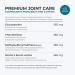Anicare Premium Joint Care: Chewable Joint Treats! with Glucosamine Chondroitin MSM and Green-Lipped Mussels - Buy Online on GoSupps.com
