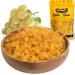 Raisins 1 Kg | Golden Raisins | Yellow Raisins | Golden Raisins | No Added Sugar | GMO Free | High in Fiber | Resealable Bag | Vegan I Sweet and Soft Seedless Raisins
