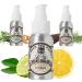 MR Bear Family Bart Cream Men - Citrus - Moisturizing Bart cream for a full healthy beard - Vegan beard balm men - Bart Styling Bear Balm - 50ml citrus 50 ml (1 Pack)