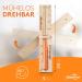 Alpine Breath Sauna Hourglass | 15-Minute Natural Wood Timer | Ultra Fine Sand | Robust Safety Glass | 360 Rotatable | Sauna Book & Assembly Included - Buy Online on GoSupps.com