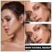White Highlighter Makeup Palette - Waterproof & Long-Lasting Shimmer Contour Powder | Brightens & Illuminates Face | 01 Pearl White - Buy Online on GoSupps.com