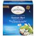 Twinings Goodnight Herbal Blend Individually Wrapped Tea Bags | Camomile Spearmint & Lemongrass | Naturally Caffeine-Free Relaxing Tea | 50 Count (Pack of 6) | Enjoy Hot or Iced Goodnight Blend 50 Count (Pack of 6)