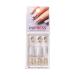 KISS imPRESS"Yeah Boy" Short Length Press-On Manicure Nails
