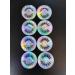 8 Pairs 18mm Spiky Volume Lashes | 3D Mink Fluffy Eyelashes | Vegan Fake Eyelashes for Dramatic Eyes - Buy Online on GoSupps.com