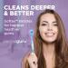 GuruNanda Xtra Clean Soft Toothbrush with Brush Cap - Gentle Bristles for Sensitive Gums - Ideal for Kids & Adults - 1 Pack - Buy Online on GoSupps.com
