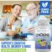Premium Choline 500mg - 120 Veggie Capsules - Cognitive Health & Memory Support - Doctor Recommended Supplements - 120 Count - Buy Online on GoSupps.com