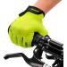 Buy METEOR FXJ20 Gel Kinder Bicycle Gloves - Bright Colors for Child Visibility | Comfortable & Safe Kids' Cycling Gloves - Buy Online on GoSupps.com