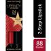 Coty Max Factor Lipfinity Liquid Lipstick Starlet 88 - Long-Lasting 2 Count Pack - Buy Online on GoSupps.com