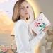 Levlo Mermaid Ariel Cosmetic Bag - Perfect Makeup Bag for Ariel Lovers | Ideal Gift for Mermaid Fans - Buy Online on GoSupps.com