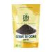Organic Black Sesame Seeds - 250g. Raw unroasted sesame seeds for sushi. Rich in vitamins and minerals. Seeds