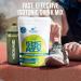 Isotonic Electrolyte Energy Drink Powder - Citrus & Mint Flavor | 100% Recyclable | KMC ISO Mix 1kg (27 Servings) - Buy Online on GoSupps.com