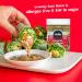 Healthy Crunch Seed Butter Crunchy Flavor 6 Units x 340g - Sunflower Butter Nut Butter Alternative - Organic Non-GMO Vegan-Friendly - High Protein No Added Sugar - Ideal for Snacks & Spreads - Buy Online on GoSupps.com