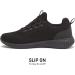 Avia Anchor SR Mesh Slip On Black Non Slip Shoes for Men - Water Resistant Work Shoes for Restaurant & Food Service - Comfortable and Slip Resistant Safety Footwear (Size 10.5) - Buy Online on GoSupps.com
