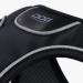 DOG Copenhagen Comfort Walk Go Dog Harness - Black XS | International Shipping Available - Buy Online on GoSupps.com