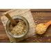 Spintz 1000g Organic Mustard Grains - 100% Natural Whole Mustard Seeds | Eco-Friendly Plastic-Free Packaging for Cooking - Buy Online on GoSupps.com