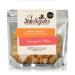 Joe & Seph's Peanut Butter Popcorn Snack (1 x 32g) 1 Star Great Taste Award Winner in 2023 Handmade in UK Suitable for Vegetarians Gluten Free Air-popped Peanut-Butter 32 g (Pack of 1)