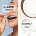 ESW Beauty Hydrating Plant-Based Milk Mask - Blueberry Coconut | Organic Skincare for All Skin Types - International Shipping Available - Buy Online on GoSupps.com
