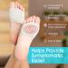 Medipaq Gel Metatarsal Cushion Pads - UK Size 7-12 for Men & Women | Foot Pain Relief for Heels & Mortons Neuroma - 1 Pair - Buy Online on GoSupps.com