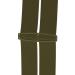 Harry's Collection Men's Suspenders - 4 Extra Strong Clips Plain Khaki One Size - Shop Now for Durable Stylish Suspenders - Buy Online on GoSupps.com