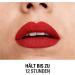  Manhattan Manhattan Lasting Perfection Matte Liquid Lipstick Colour 350 Coral Sass Ultra Matte 7 ml - Buy Online on GoSupps.com