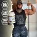 Buy Weight Gainer Whey Protein Powder - Muscle Builder for Men & Women - Vanilla Flavor 7.8 lbs - International Shipping Available - Buy Online on GoSupps.com