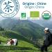 KHLA Blue Tea Oolong Bio - 20 Pyramid Infusions | Slimming Herbal & Fruit Tea for Weight Loss | Organic Chinese Tea - Buy Online on GoSupps.com