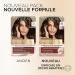 L OR AL PARIS - Coloration Cheveux Permanente - Longue Dur e - R sultat Naturel & Lumineux - Couvre 100% des Cheveux Blancs - Excellence Cr me Universal Nudes - Nuance : Ch tain Universel (4U) 4U - Ch tain - Buy Online on GoSupps.com