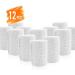 Plaster Gauze Bandage 3x180 - 12 Pack for Masks, Crafts, and Belly Casts - Buy Online on GoSupps.com