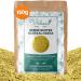 Neutral Henna 150g (Colourless) Makes Hair Shinier and Stronger - Anti Lice & Anti Dandruff | Body & Face Mask and Scrub - 100% Natural