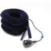 FixtureDisplays Portable Cervical Neck Traction Collar Inflatable Adjustible Herniated Disc Device for Head & Shoulder Pain Relief 16050 - Buy Online on GoSupps.com