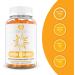 PUREFINITY Vitamin D3 5000iu Mango Gummies - Bone Health & Immune Support Supplement for Adults, Teens & Kids - Buy Online on GoSupps.com