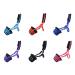 SIE Muzzle for Horse Pasture Red Cob Red/Outing Solid Color (Getaway Solids)