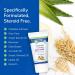 Buy Earth's Care Eczema Cream - Natural Colloidal Oatmeal Treatment for Adults & Kids - 9 Moisturizers - 2.4 OZ - Fast International Shipping - Buy Online on GoSupps.com