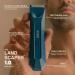 Manscape Blue Groin & Body Hair Trimmer - The Landscaper Electric Ball Trimmer Waterproof Replaceable Ceramic Blade 90 Min Shaving for Men - Buy Online on GoSupps.com