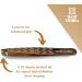 Wolf & Griffin Rose Gold Precision Tweezers - Professional Slanted Stainless Steel with Case | Ultimate Quality for Flawless Grooming - Buy Online on GoSupps.com