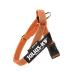 Julius-K9 Color & Gray Belt harness XS / Mini-Mini orange-grey