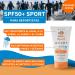  SAFE SEA Safe Sea Sport Jellyfish Cream Triple Action SPF 50+ - Buy Online on GoSupps.com