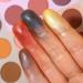 UCANBE 54 Colors Amber Gem Eyeshadow Palette - Highly Pigmented Matte & Shimmer Eye Shadow - Buy Online on GoSupps.com