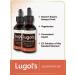 Carlyle Potassium Iodide Liquid Drops - Twin Pack (2 fl oz) | Immune Support & Thyroid Health - Buy Online on GoSupps.com