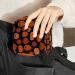 Guantierendiy Halloween Pumpkin Sanitary Napkin Storage Bag Large Capacity Menstrual Cup Pouch Girls Travel Portable Small Makeup Sanitary Pads Organizer Color 4 - Buy Online on GoSupps.com
