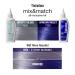 RED by Kiss Hair Color Kit - All-Inclusive Tintation with Bleach & Semi-Permanent Colors (Stormy Morning) - International Shipping Available - Buy Online on GoSupps.com