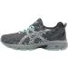 ASICS Gel-Venture 6 MX Women's Running Shoes - Size 8, Castlerock/Silver/Honeydew - Buy Online on GoSupps.com