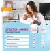 Pregnancy Stretch Mark & Scar Removal Cream - Shea & Cocoa Butter - Maternity Skin Care - Buy Online on GoSupps.com
