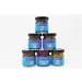 Hampton Chutney Gift Set - 6 x 35g Mini Jars for Food & Cheese Pairing | Tomato Onion, Bramley Apple, Caramelised Onion | Savoury Treat Accompaniment - Buy Online on GoSupps.com