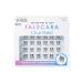 KISS Falscara Multipack False Eyelashes Lash Clusters 'Faux Mink Wisps' 12mm-14mm-16mm Includes 24 Wisps Contact Lens Friendly Easy to Apply Reusable Strip Lashes
