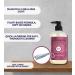 GROVE Clean Day Organic Mum Scent Liquid Hand Soap 12.5 oz Bundle with Nail Clipper - Gentle Hand Soap with Essential Oils & Aloe Vera - (2 Items) - Buy Online on GoSupps.com