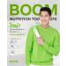 Shop Boom Nutrition Toothpaste | Nutritional Extracts & Essential Oils for a Healthier Smile - International Shipping Available - Buy Online on GoSupps.com